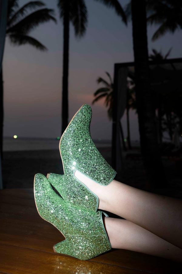 Patricia Blanchet Forty Four - Glitter Chlorophylle