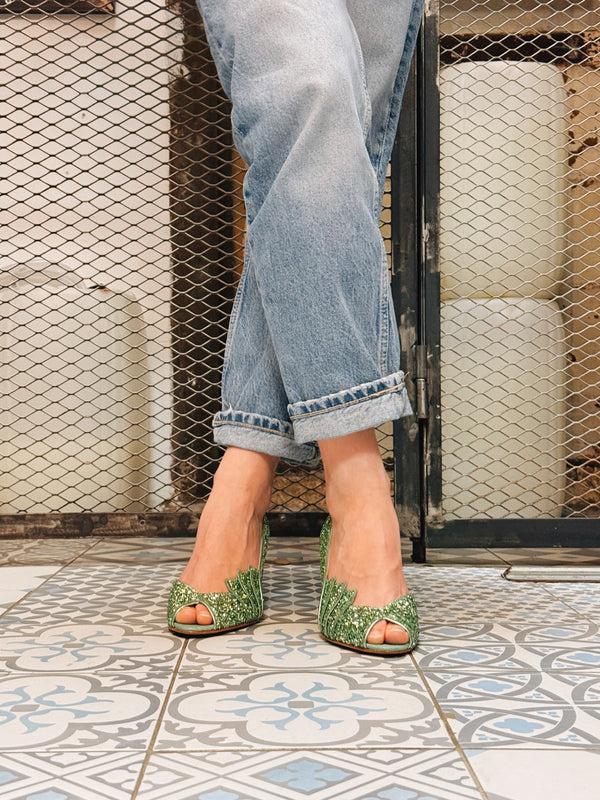 Patricia Blanchet Gaby - Glitter Chlorophylle