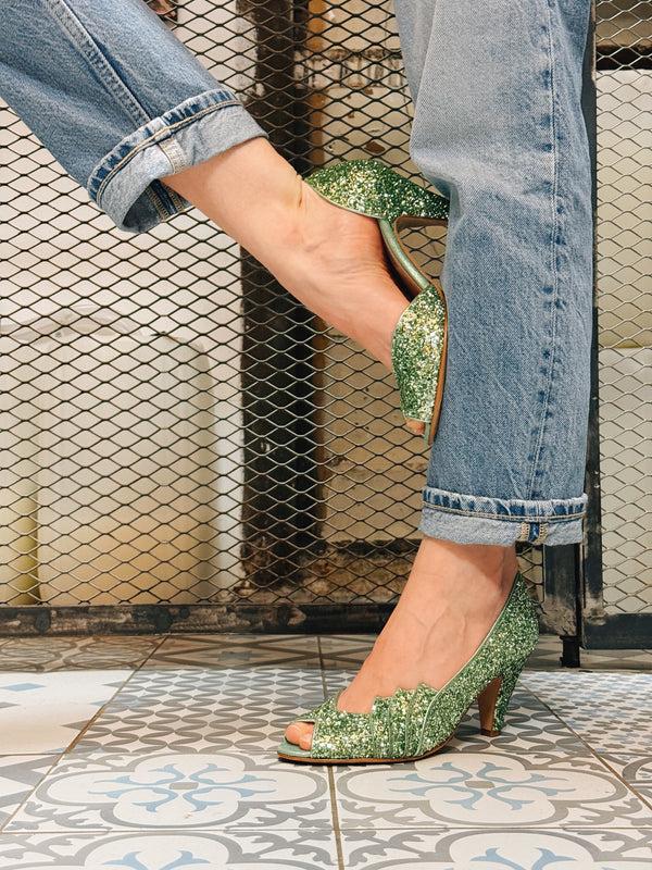 Patricia Blanchet Gaby - Glitter Chlorophylle
