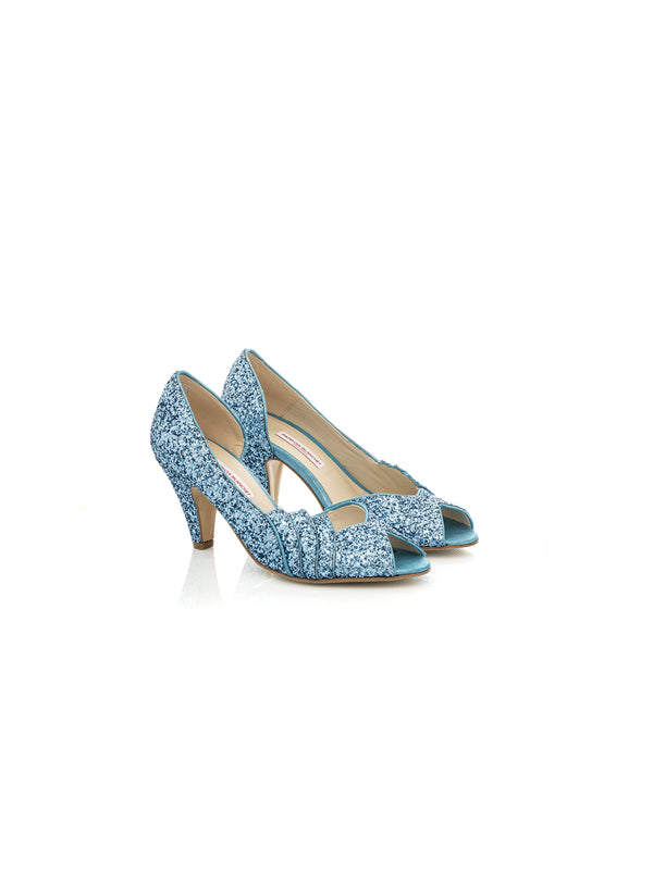 Patricia Blanchet Gaby - Glitter Schtroumpfette