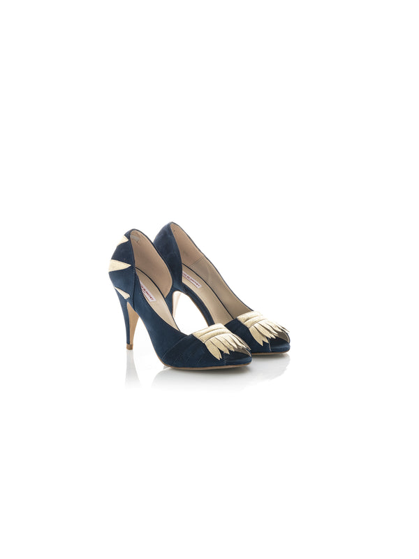 Patricia Blanchet Gloubiboulga - Bleu Centriste