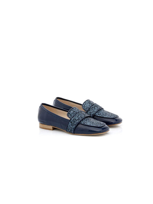 Patricia Blanchet Karma Flika - Bleu Centriste
