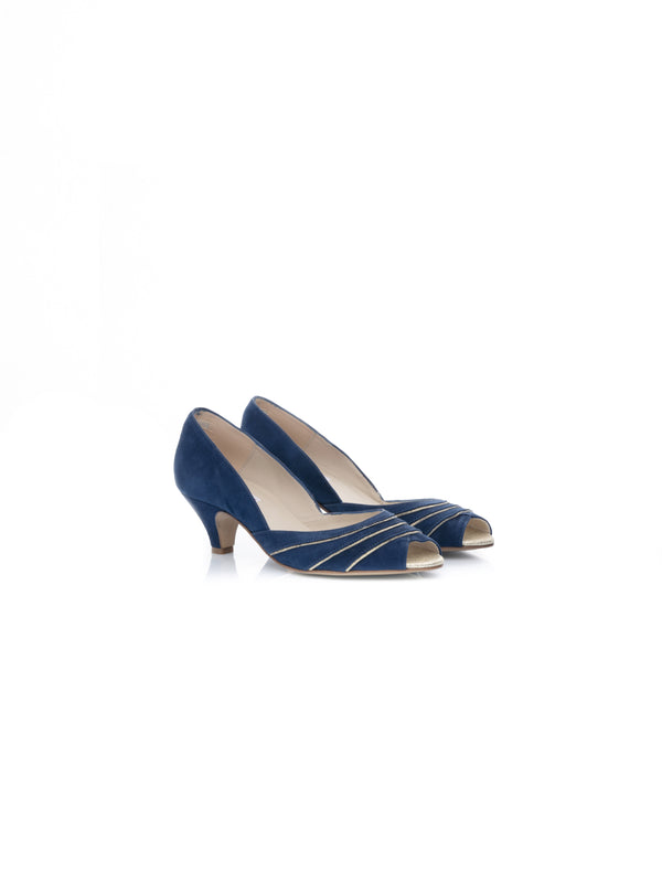 Patricia Blanchet Kids - Bleu Centriste