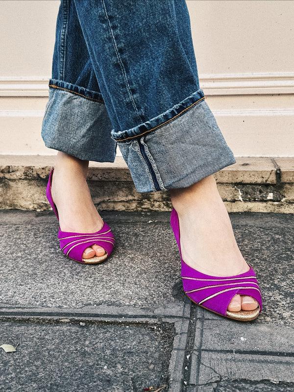 Patricia Blanchet Kids - Fuchsia