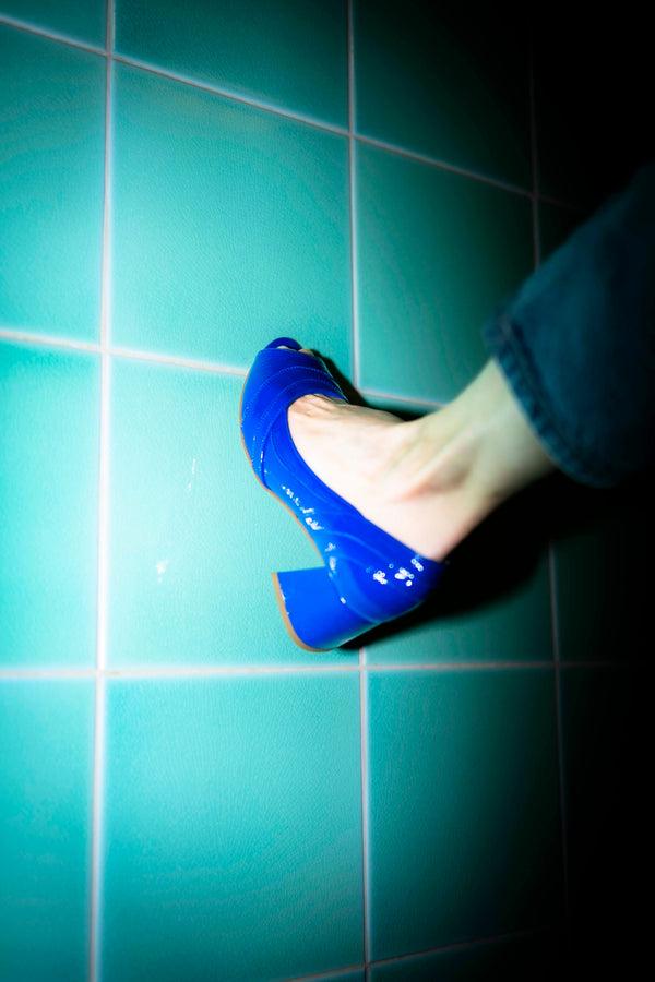Patricia Blanchet Kinedeur - Bleu Majorelle