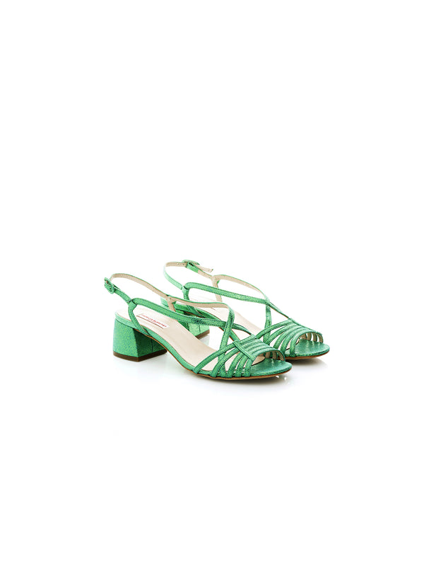 Patricia Blanchet Nadia - Métallisé Jade