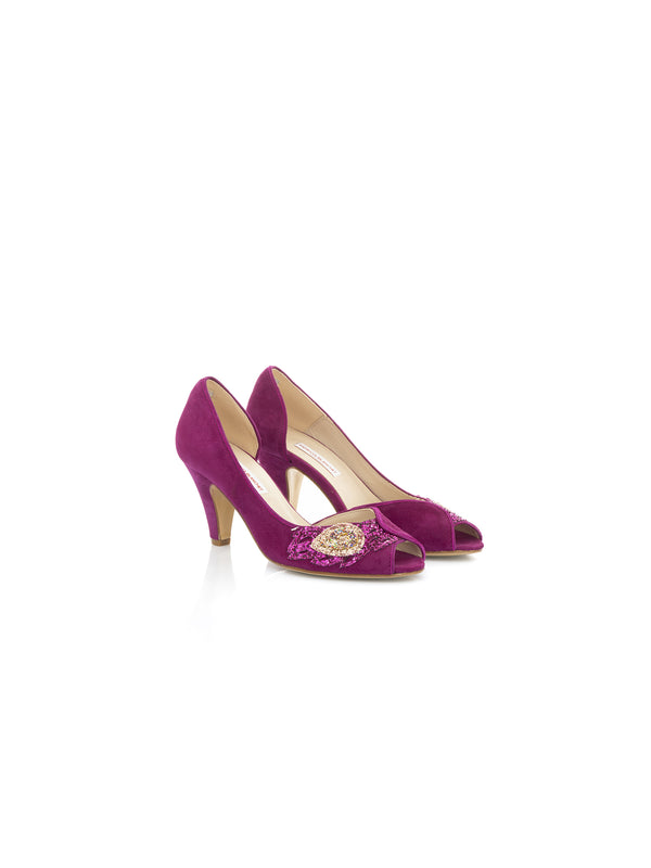 Patricia Blanchet Peach - Chic Grenadine