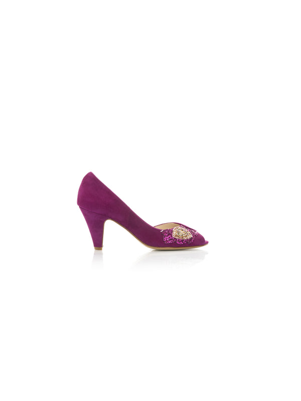 patricia blanchet Peach - Chic Grenadine