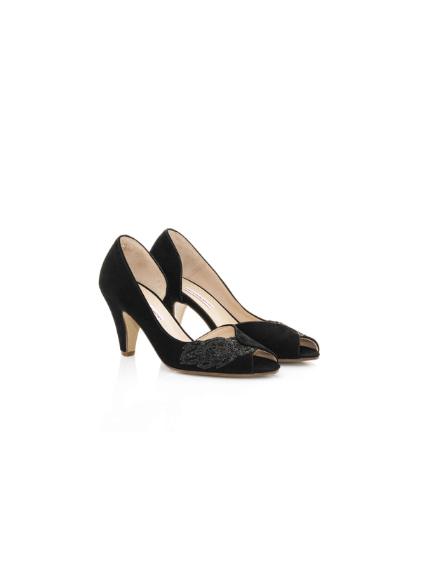 Patricia Blanchet Peach - Noir