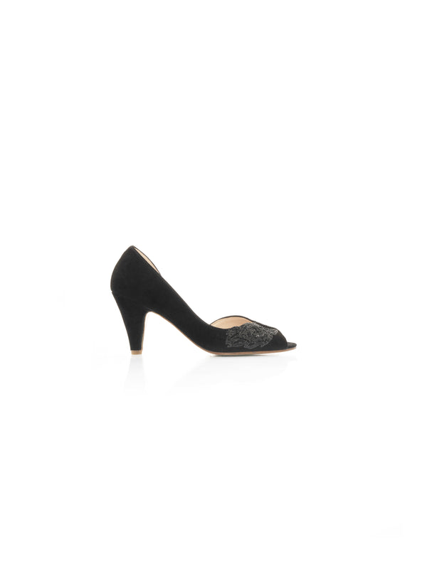 patricia blanchet Peach - Noir