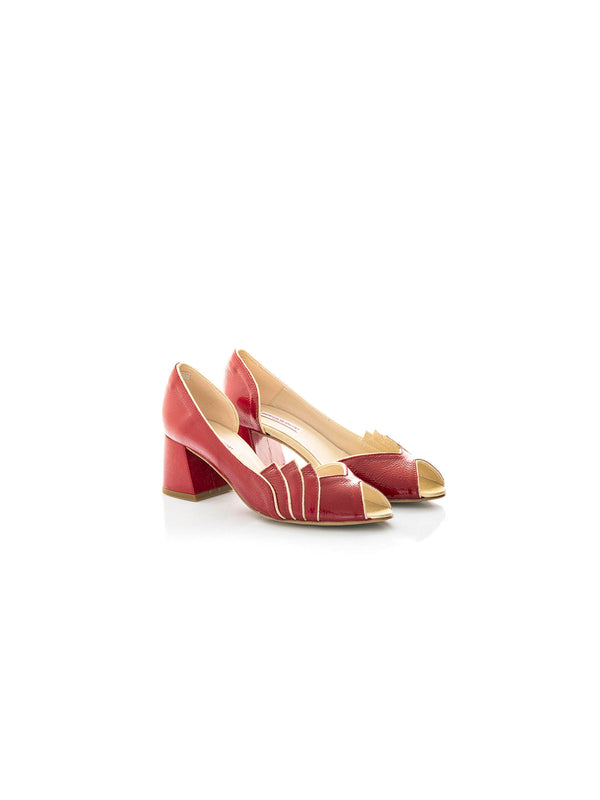 Patricia Blanchet Porcelaine - Verni Lipstick