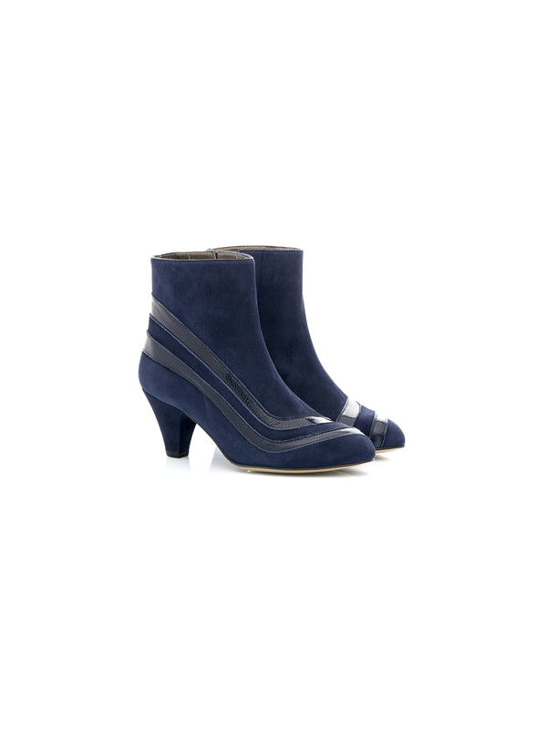 Patricia Blanchet Shepard - Bleu Marine