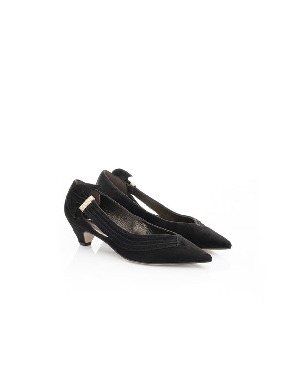 Patricia Blanchet Temptations - Nubuck Noir