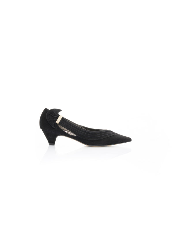 patricia blanchet Temptations - Nubuck Noir