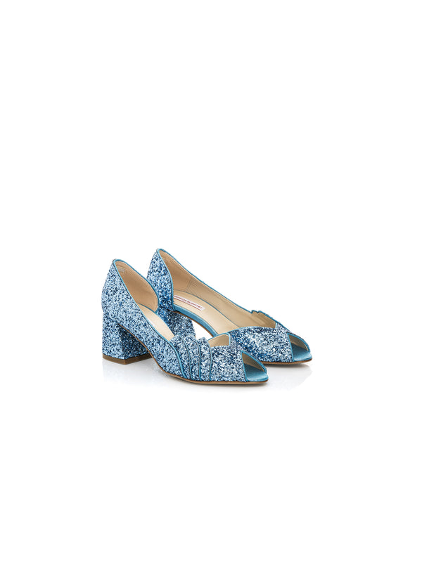 Patricia Blanchet Porcelaine - Glitter Schtroumpfette