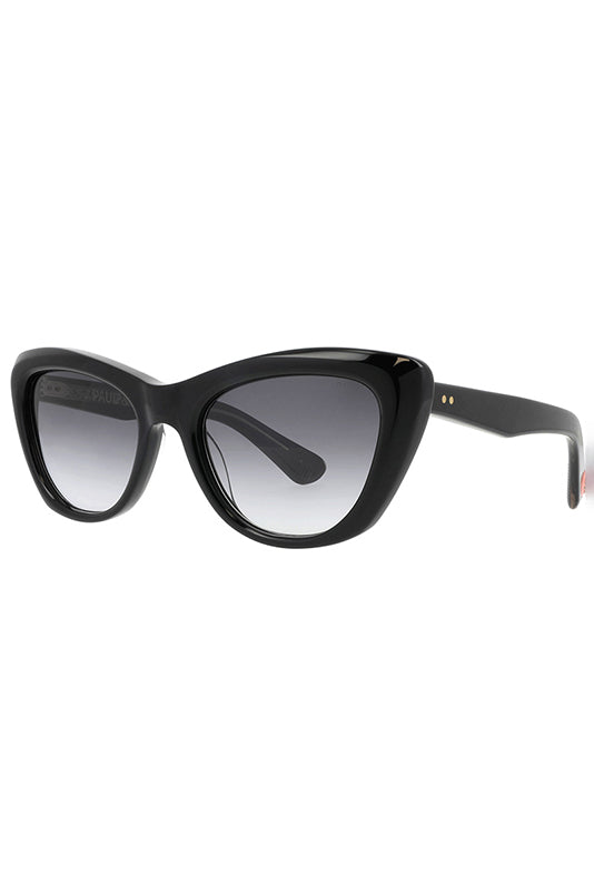 Paul & Joe Lunettes De Soleil à La Monture Papillon Années 60