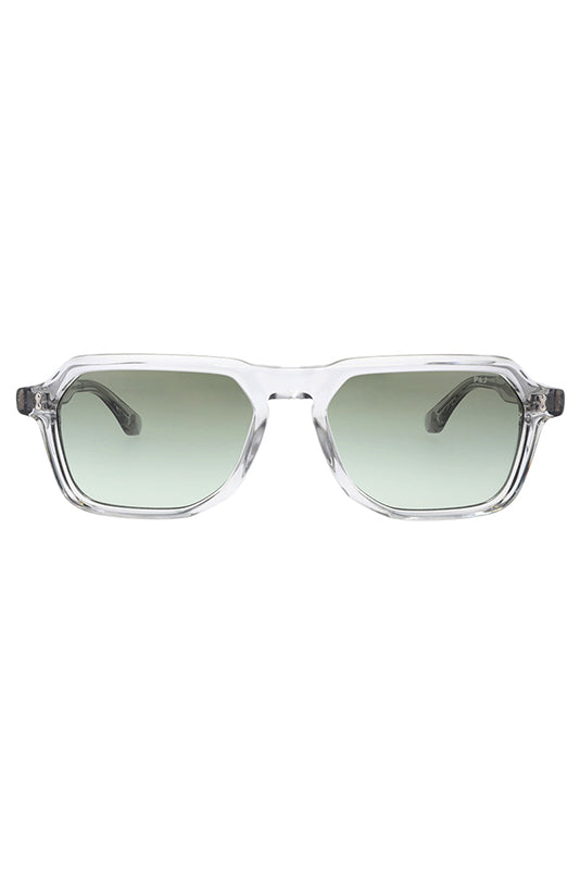 Paul & Joe Lunettes De Soleil Style Années 70 Cristal Gris Clair
