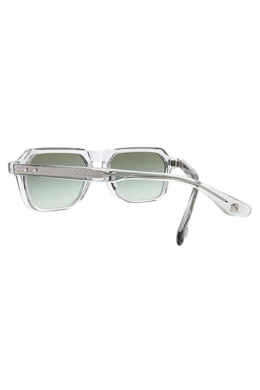 Paul & Joe Lunettes De Soleil Style Années 70 Cristal Gris Clair