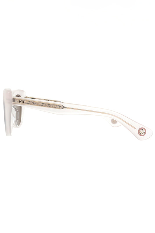 Paul & Joe Lunettes Monture Papillon Perle Opalescent