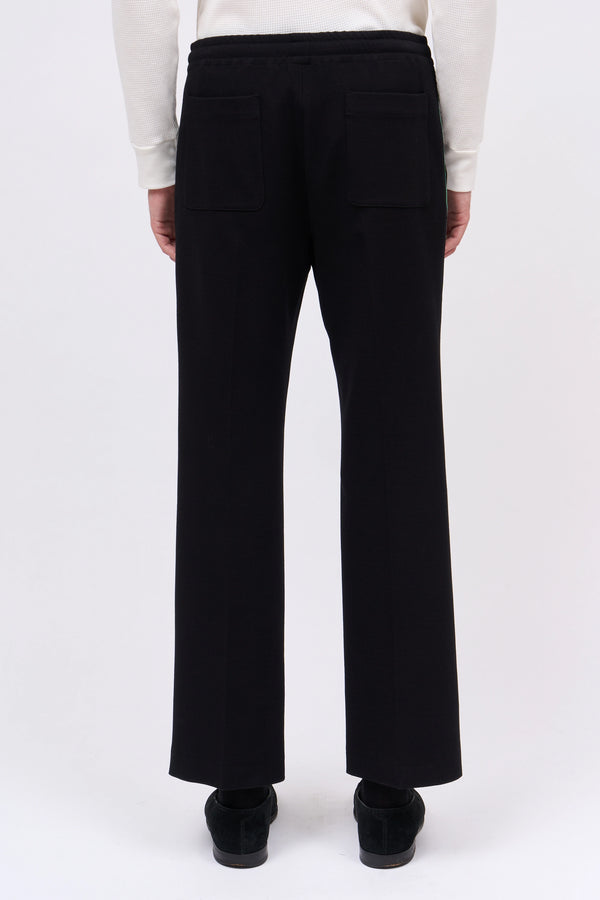 Paul & Joe Pantalon Coupe Droite Avec Cordon De Serrage