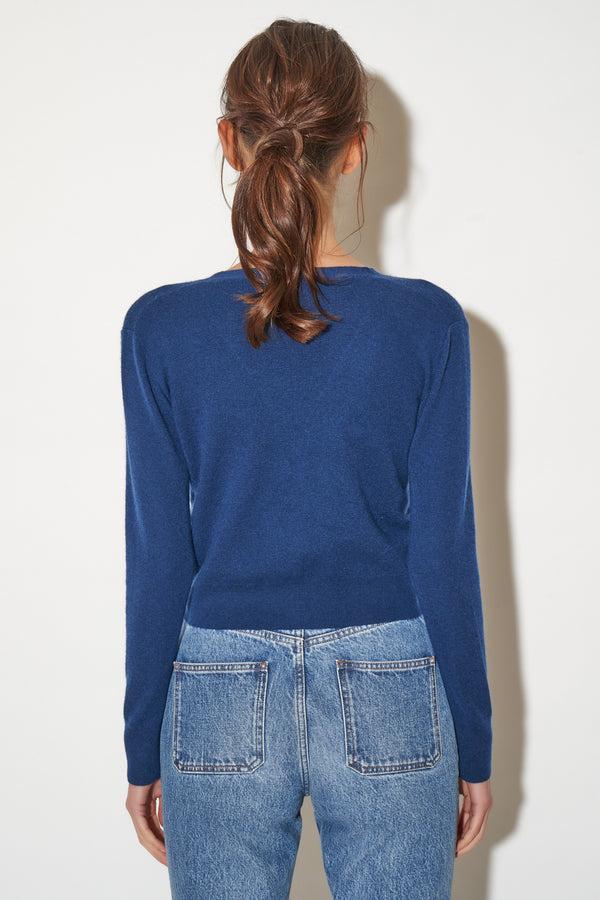 Paul & Joe Cardigan Court En Cachemire