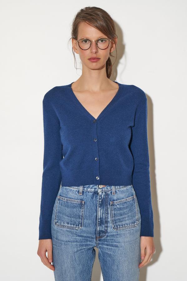 paul & joe Cardigan court en cachemire paul & joe Cardigan court en cachemire