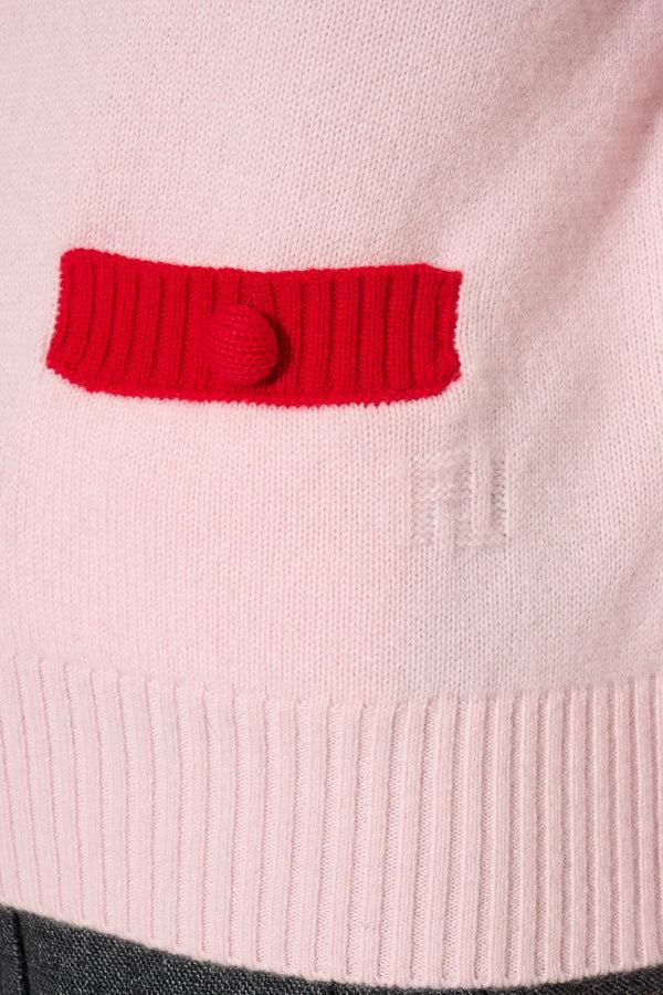 Paul & Joe Cardigan En Cachemire