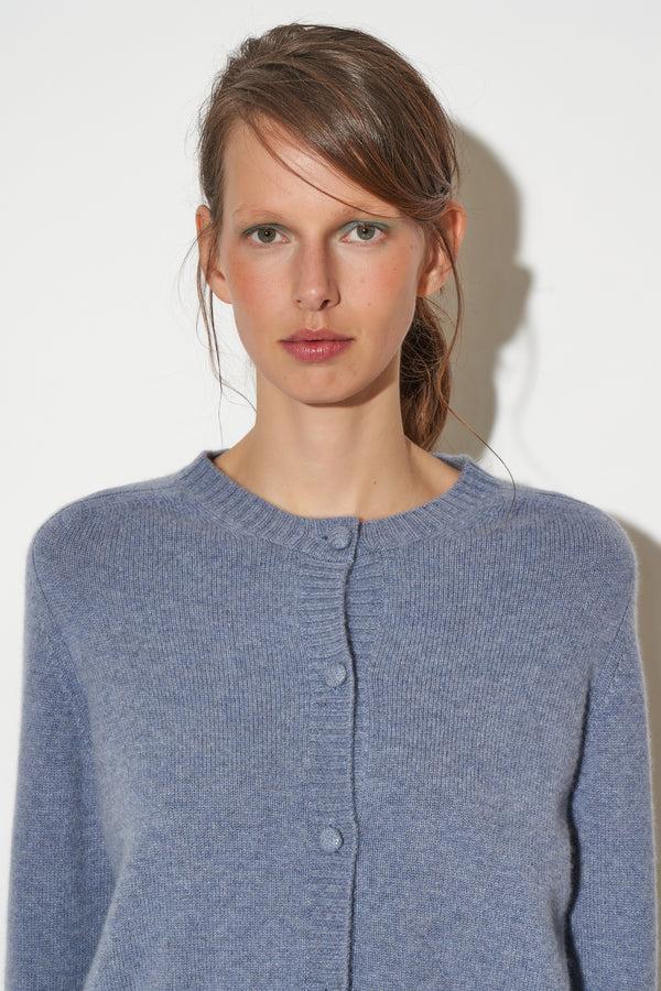 Paul & Joe Cardigan En Cachemire Aux Manches Longues