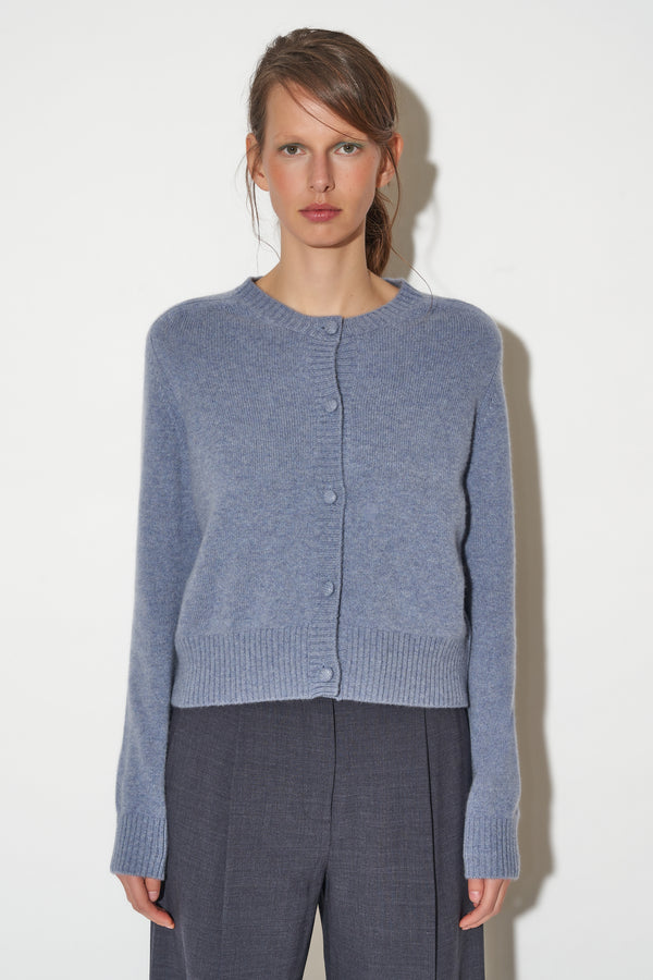 paul & joe Cardigan en cachemire aux manches longues