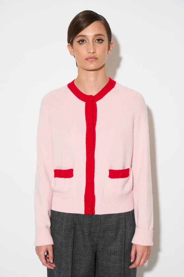 paul & joe Cardigan en cachemire