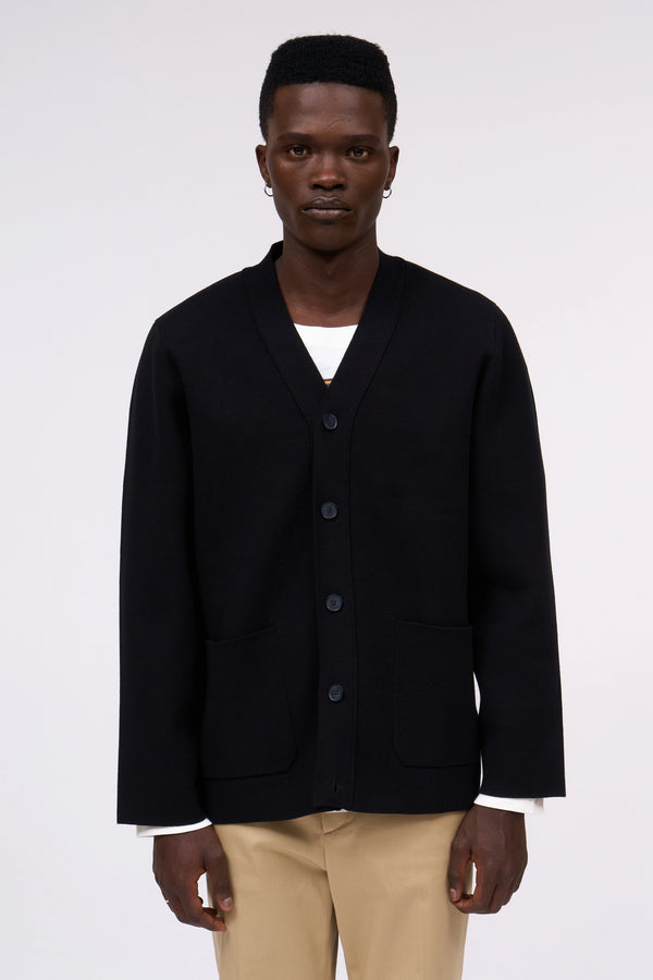 Paul & Joe Cardigan En Coton Encolure V