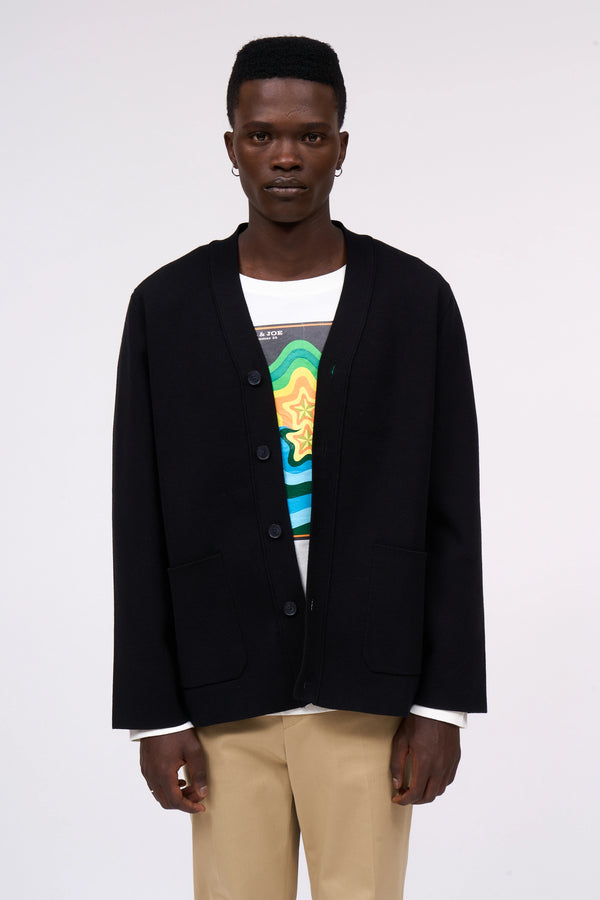 paul & joe Cardigan en coton encolure V