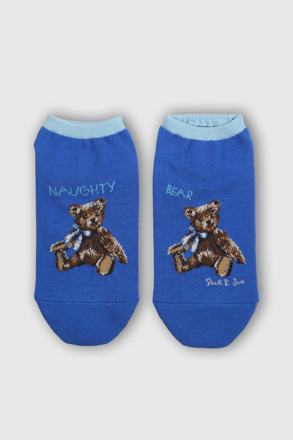 Paul & Joe Chaussettes - Motif Ourson Naughty Bear