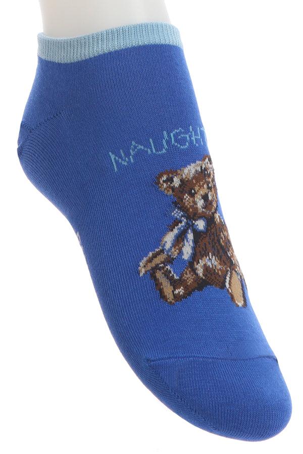 Paul & Joe Chaussettes - Motif Ourson Naughty Bear