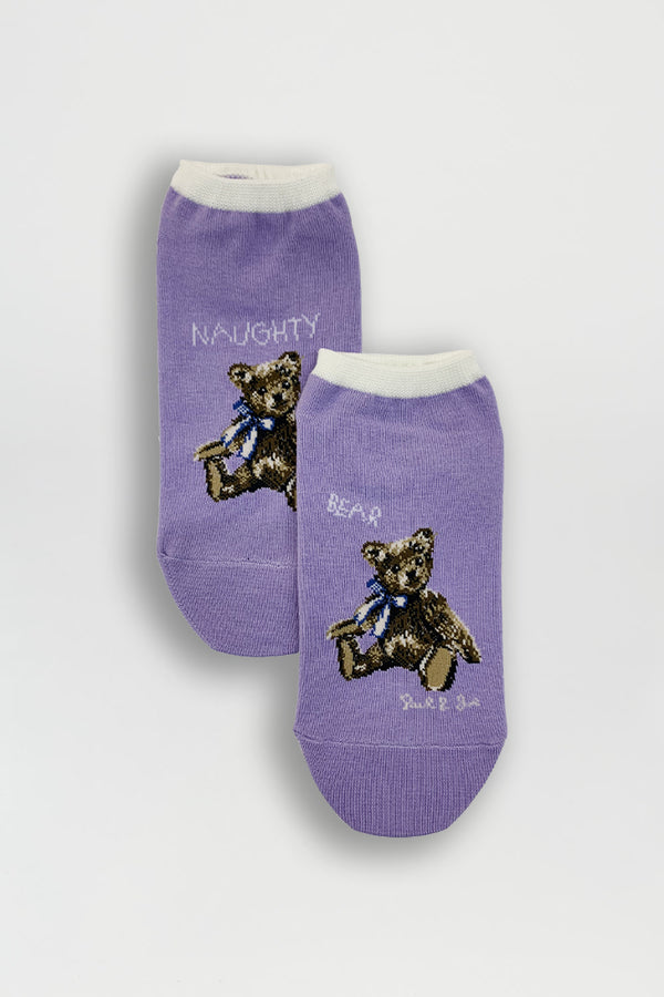 paul & joe Chaussettes - Motif ourson Naughty Bear