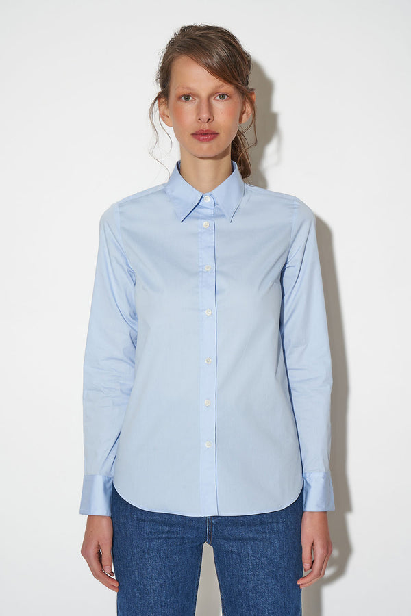 paul & joe Chemise cintrée en lycra