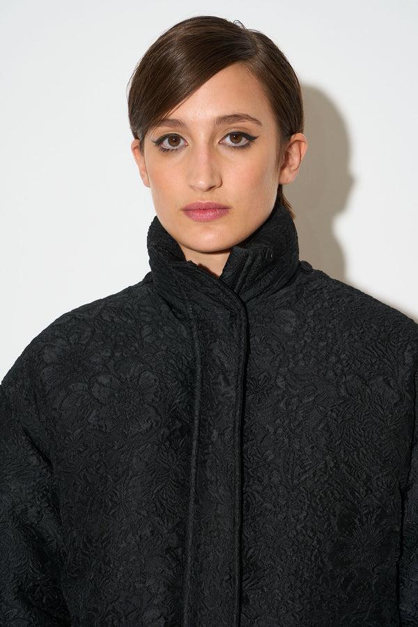 Paul & Joe Doudoune En Jacquard 3D Ouatiné