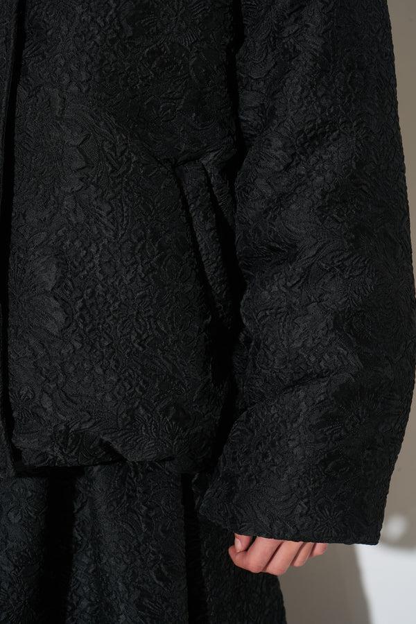 Paul & Joe Doudoune En Jacquard 3D Ouatiné