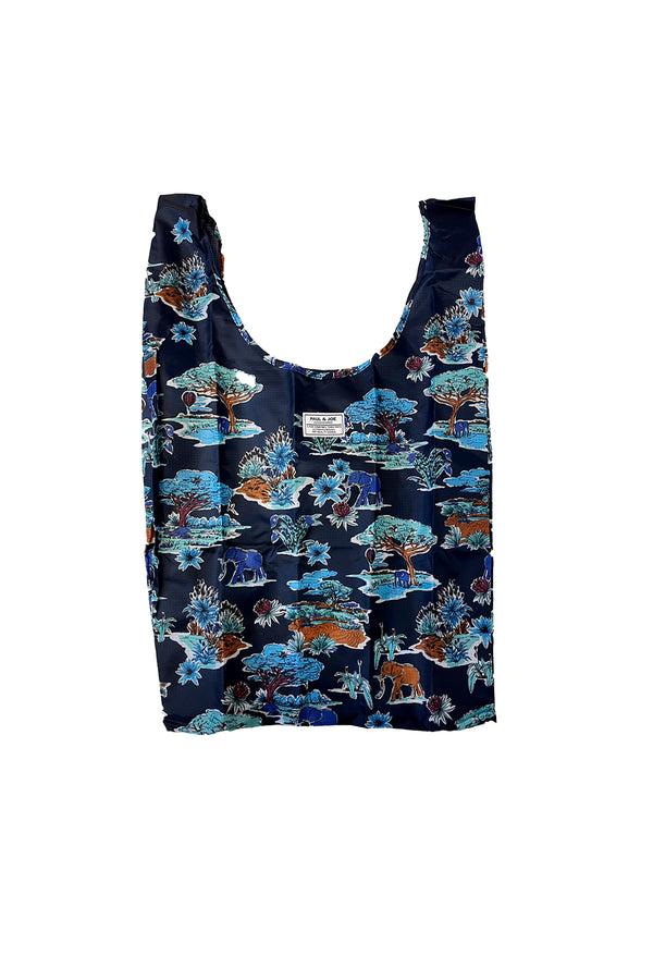 paul & joe Eco bag imprimé