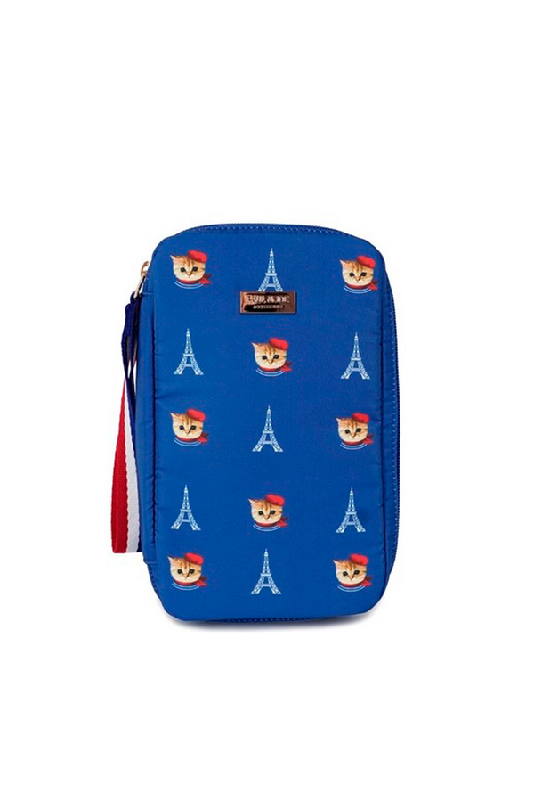 paul & joe Étui bleu Nounette in Paris