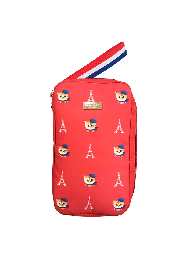 paul & joe Étui rouge Nounette in Paris