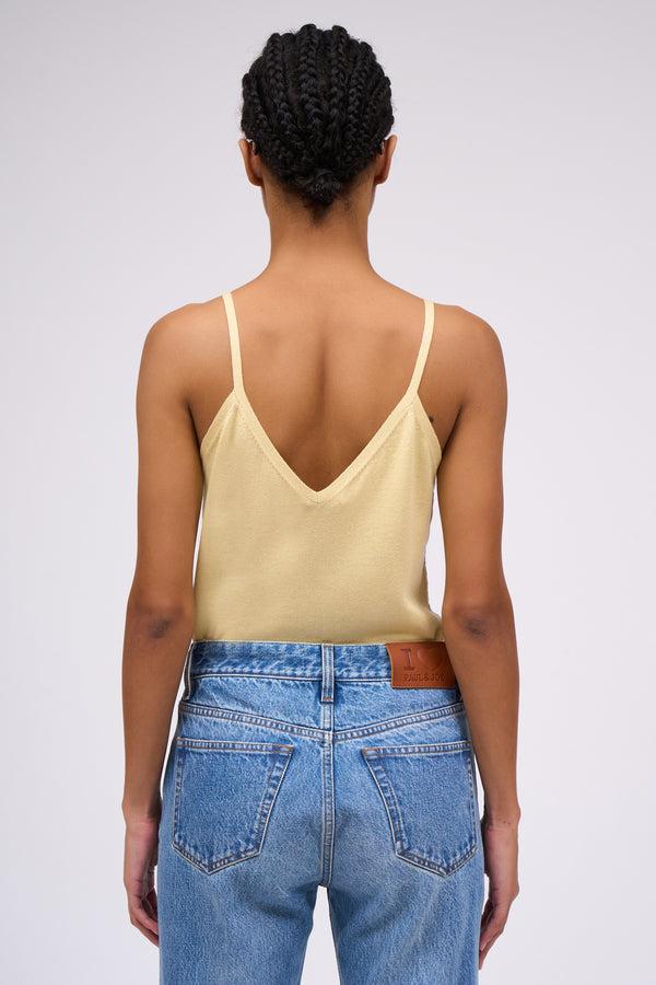 Paul & Joe Jean Taille Haute Coupe Droite