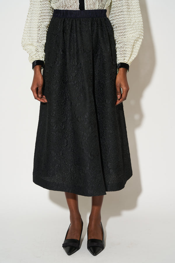 Paul & Joe Jupe En Jacquard 3D