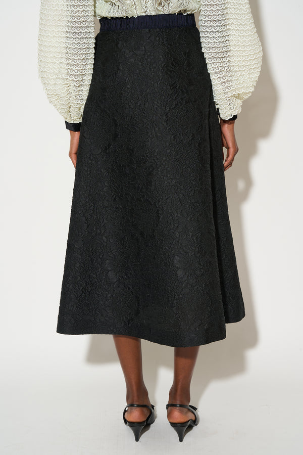 Paul & Joe Jupe En Jacquard 3D