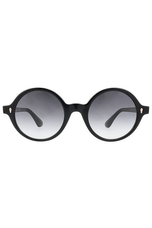 Paul & Joe Lunettes De Soleil Arrondies En Acétate