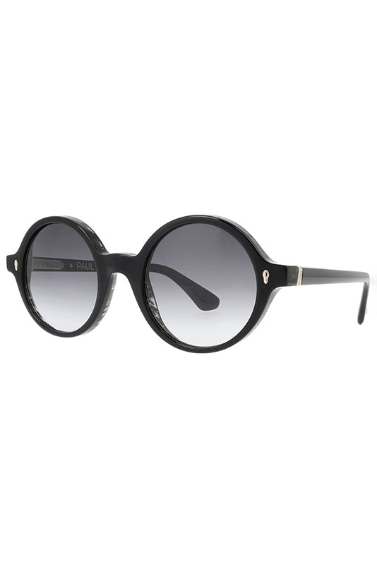 paul & joe Lunettes de soleil arrondies en acétate