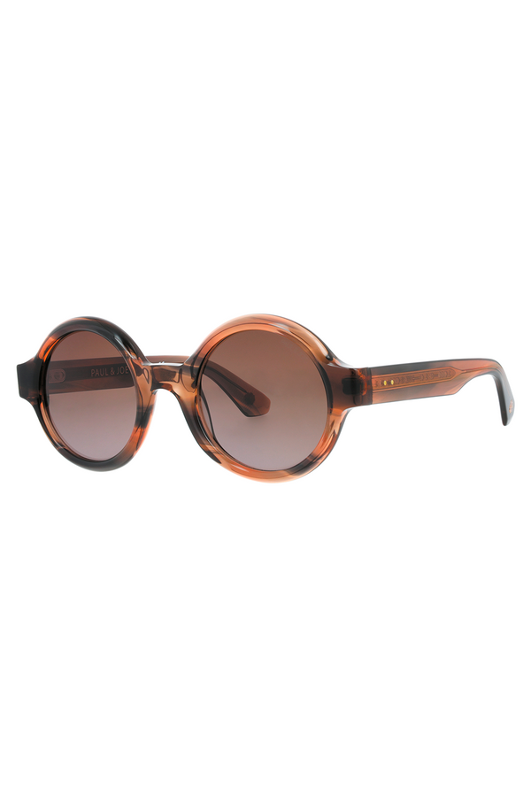 paul & joe Lunettes de soleil arrondies