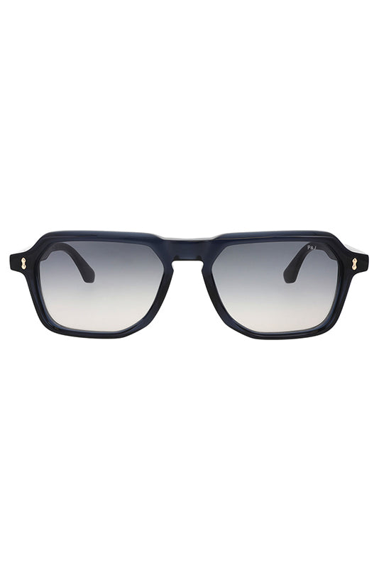 paul & joe Lunettes de soleil cristal bleu encre