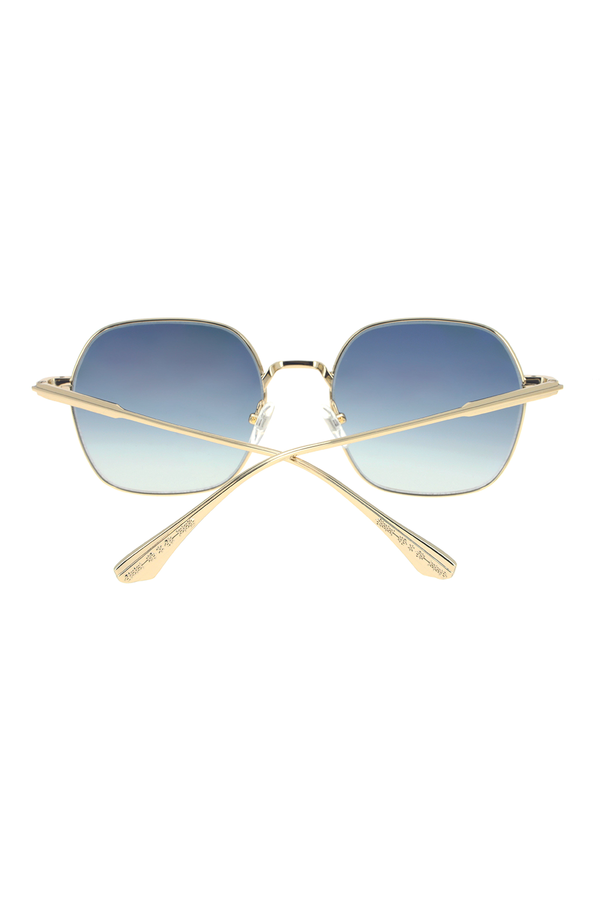 Paul & Joe Lunettes De Soleil En Métal