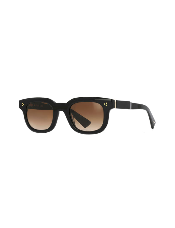 Paul & Joe Lunettes De Soleil - Noir Brillant
